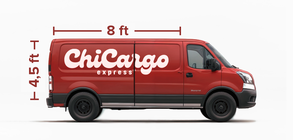 Cargo van standartt